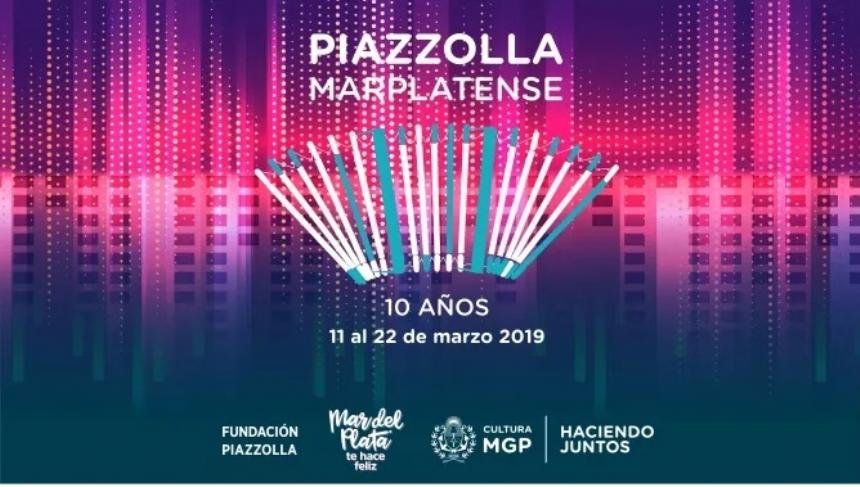 Música | Festival Piazzolla Marplatense