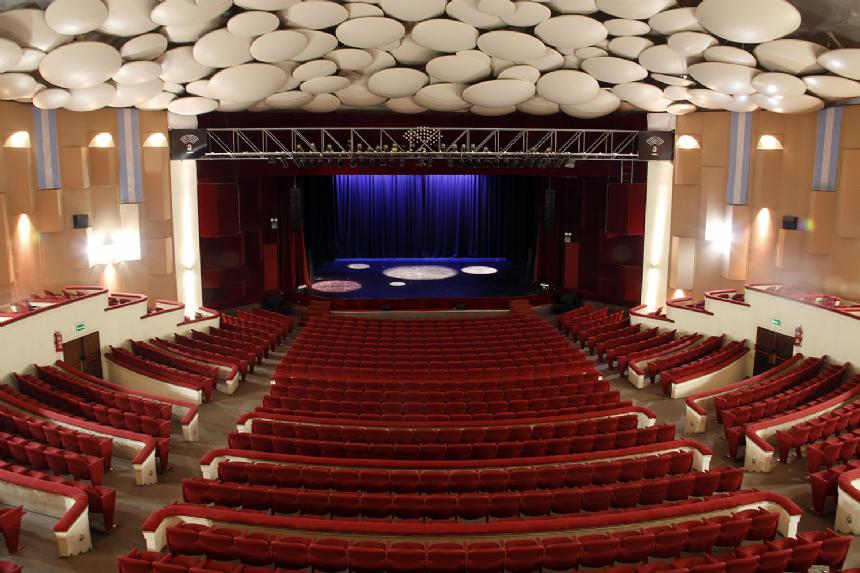 Cine y Teatro | CINE ARTE AUDITORIUM - marzo