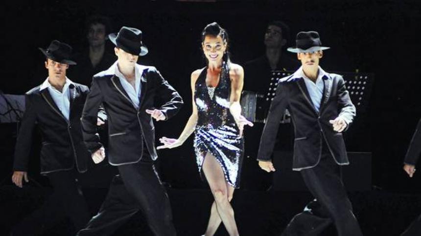 Cine y Teatro | Esto es tango el nuevo espectáculo de Mora Godoy