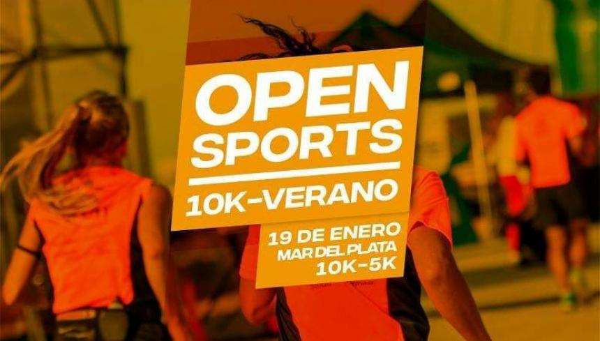 Deportes | 10 Km Open Sports (5 y 10 Km)