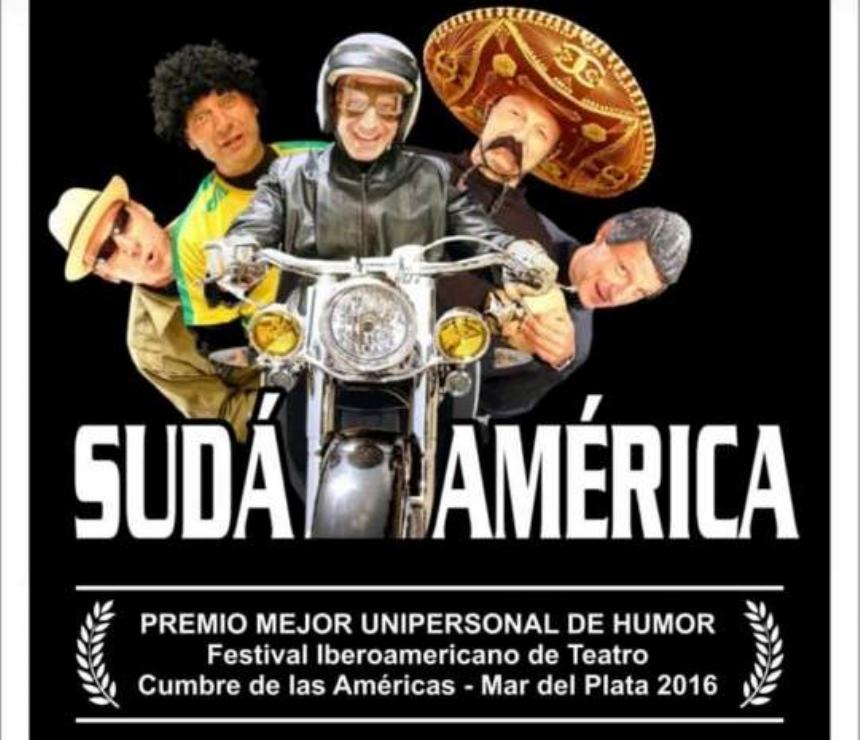 Cine y Teatro | SUDÁ AMÉRICA