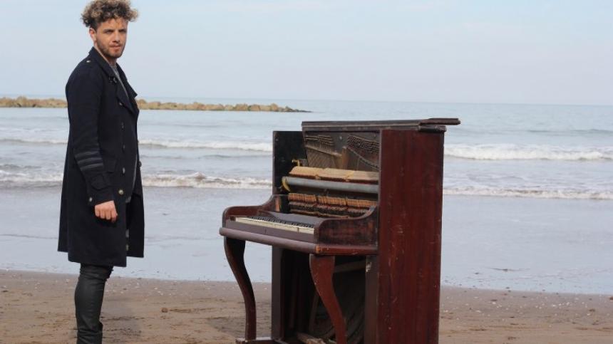 Música | Nahuel presenta Cien años de soledad
