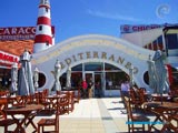 Restaurantes Mediterráneo de Mar del Plata