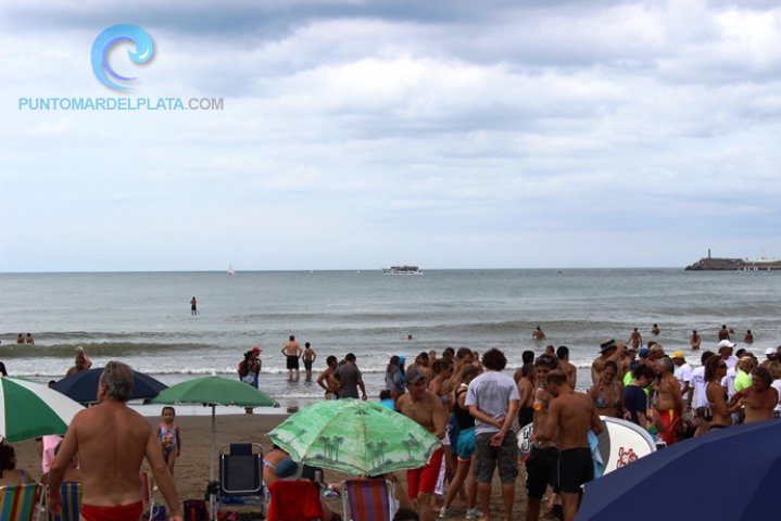 Turismo | Primer recambio de temporada en Mar del Plata