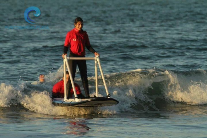 Local | El HCD declaró de Interés al Surf Adaptado