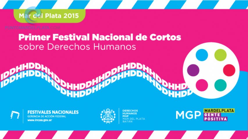 Cine y Teatro | Comenzó el Primer Festival Nacional de Cortos sobre Derechos Humanos