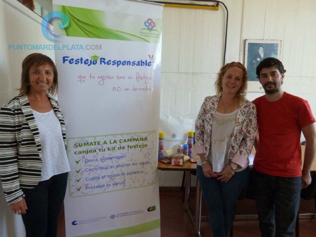 Local | Económicas lanzó la campaña Festejo Responsable