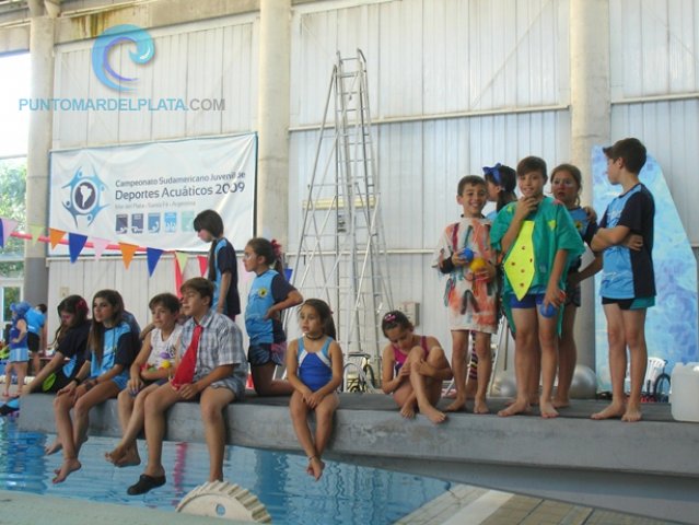 Deportes | Nadar en Familia