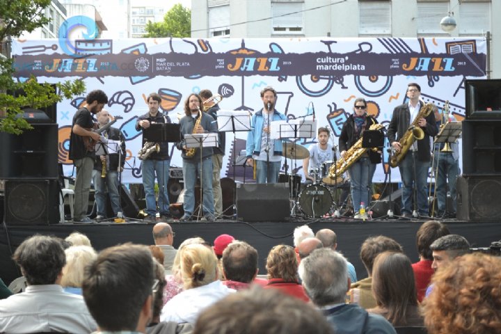 Música | Comenzó el V Mar del Plata Jazz