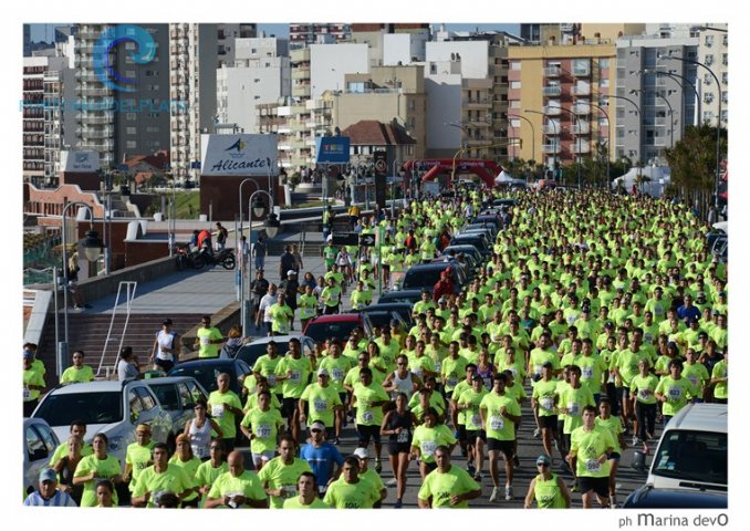 Deportes | 10k de Open Sports en Mar del Plata con 1.400 atletas en La Costa