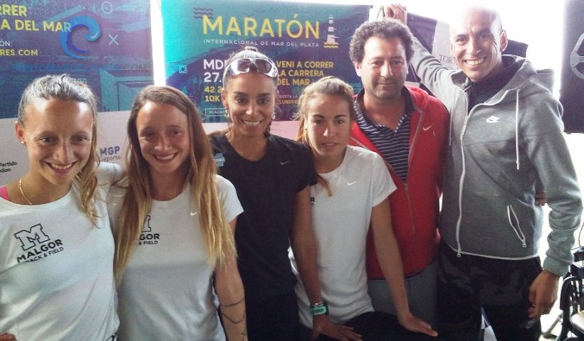 Presentaron oficialmente el Maratón Ciudad de Mar del Plata 2016 | 