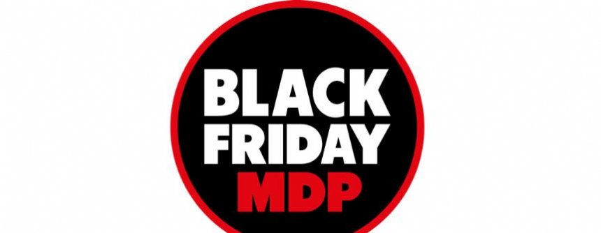 Black Friday MDP esta vez en Vacaciones | 