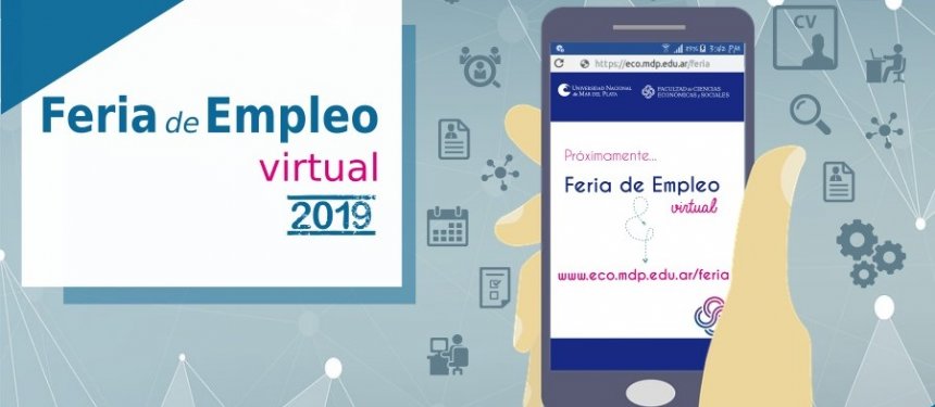Feria de Empleo Virtual de Mar del Plata | 