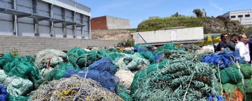 Local | Reciclarán redes de pesca para hacer anteojos y skates