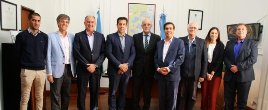 El Consejo Federal Portuario se reúne por primera vez en Mar del Plata | 