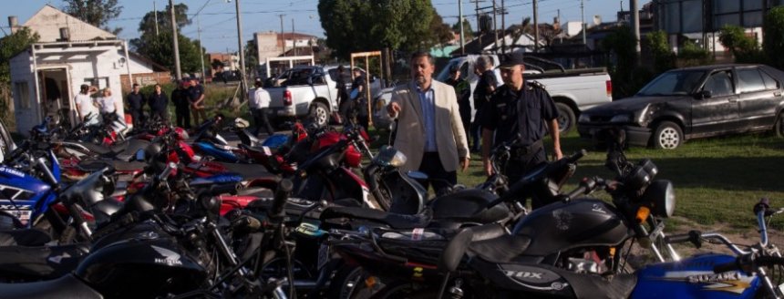 Local | Aumentan controles a motos en Mar del Plata