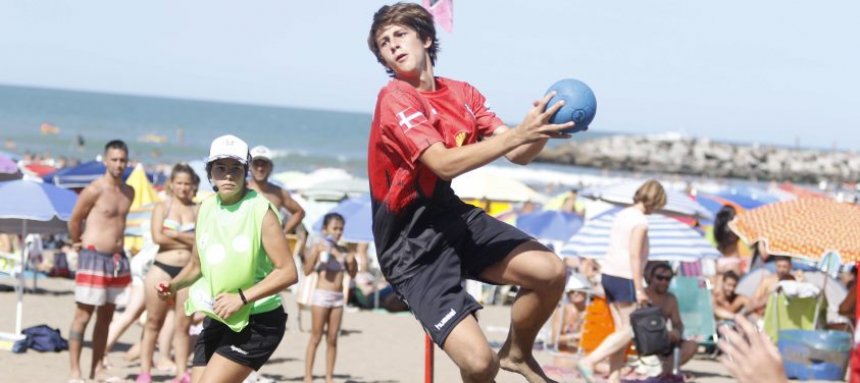 Deportes | Circuito Argentino de Beach Handball