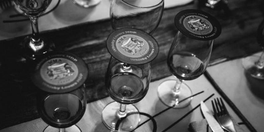 Cursos y Talleres | Cata de Whisky en Mar del Plata