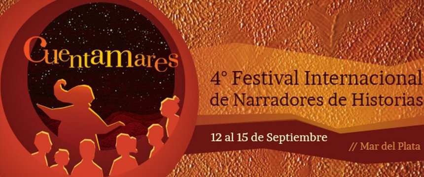 General | 4to Festival Internac. de Narradores de Historias. Cuentamares