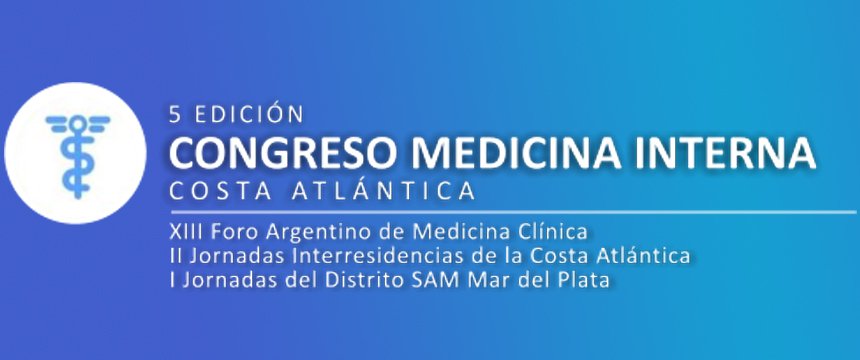 Cursos y Talleres | 5to Congreso de Medicina Interna de la Costa Atlántica