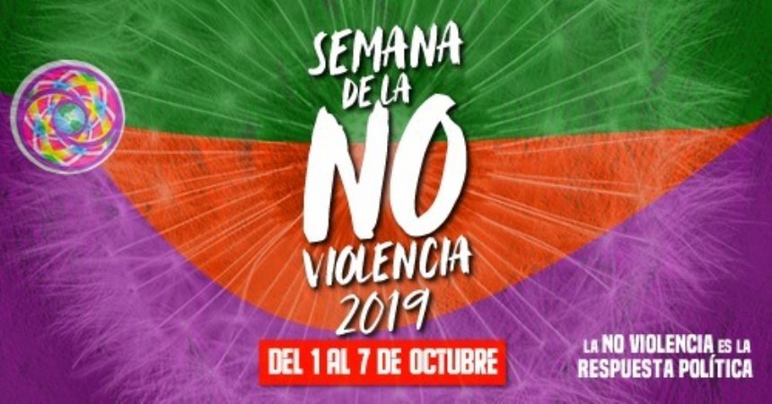 Local | 9na. Edición de la Semana de la No Violencia