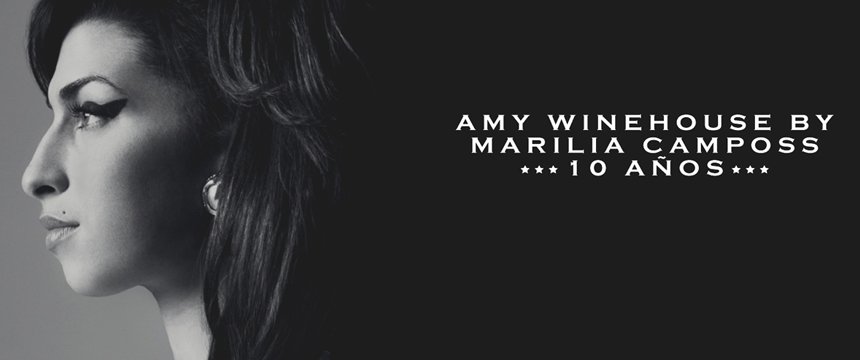 Música | Ami Winehouse por Marilia Camposs