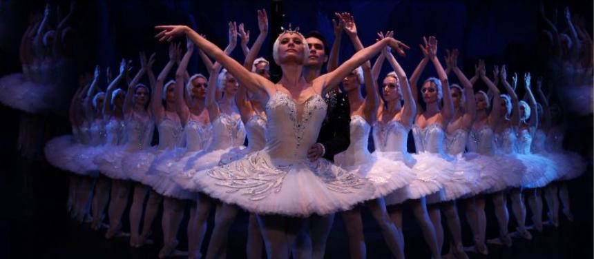 Danza | Ballet Nacional de Rusia presenta El Lago de los cisnes