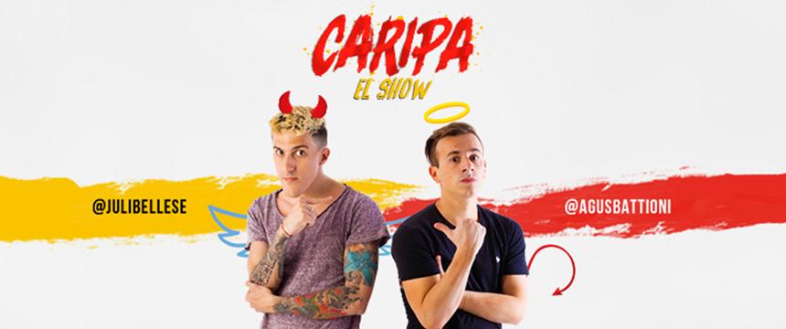 Cine y Teatro | Caripa Stand Up