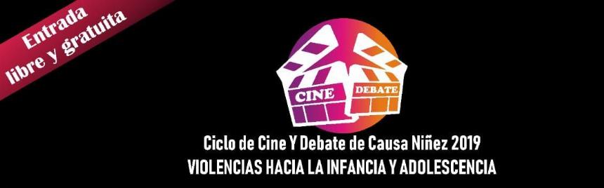 Cine y Teatro | Ciclo de Cine y Debate de Causa Niñez 2019