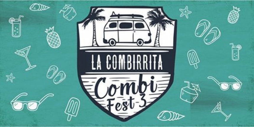 Música | Combi Fest 3 - La Combirrita