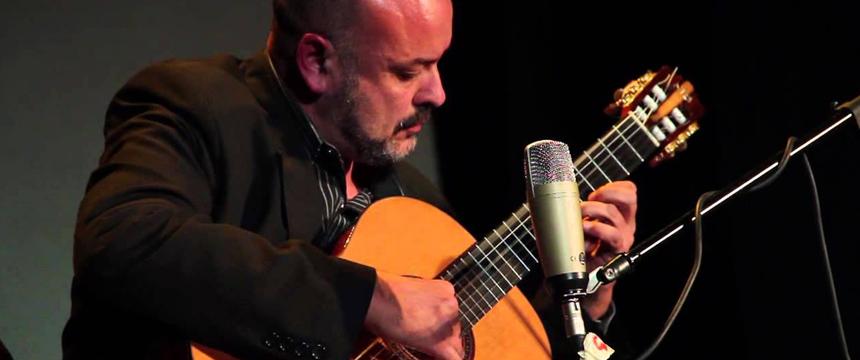 Música | Concierto de Guitarra de Arturo Zeballos