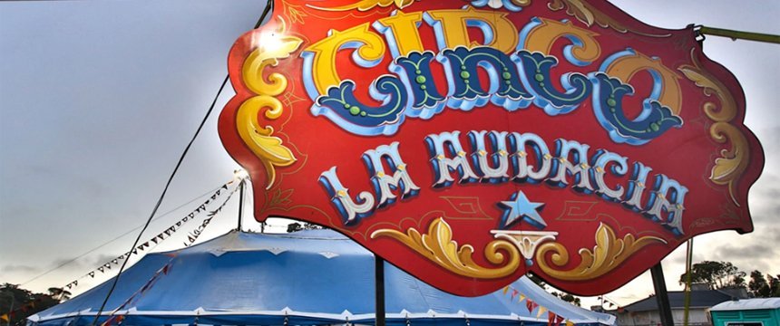 Local | Dia del Niño en el circo La Audacia