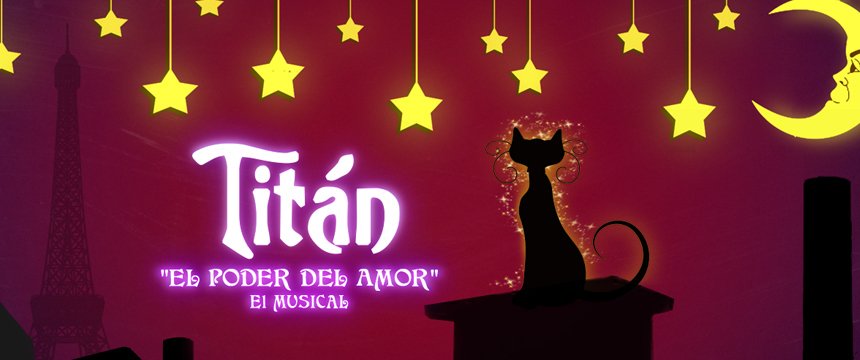 Cine y Teatro | El musical infantil marplatense Titán, el poder del amor en vacaciones