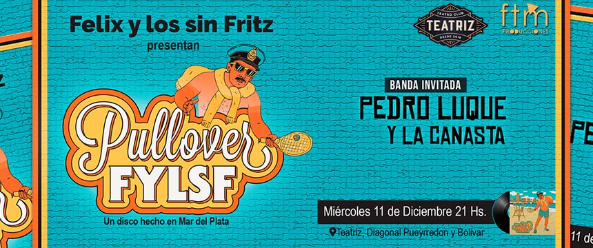 Música | Felix y Los Sin Fritz