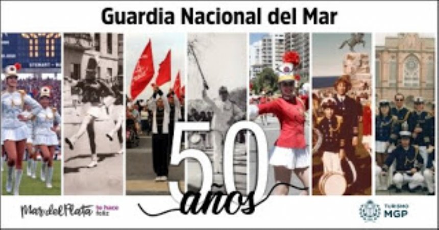 Local | Festejos 50mo Aniversario de la Guardia Nacional del Mar