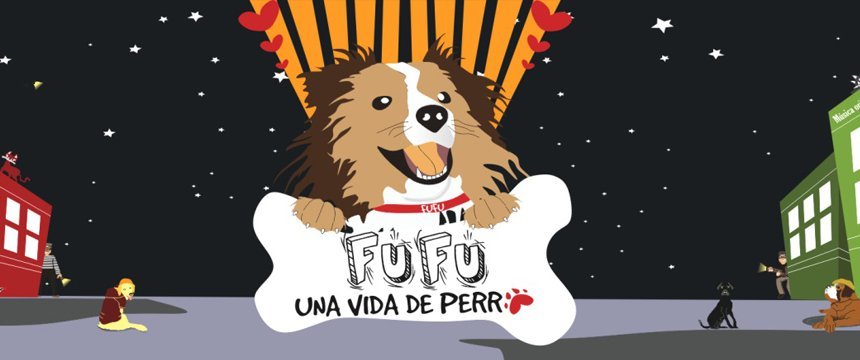 Cine y Teatro | Fufu - Una vida de perro