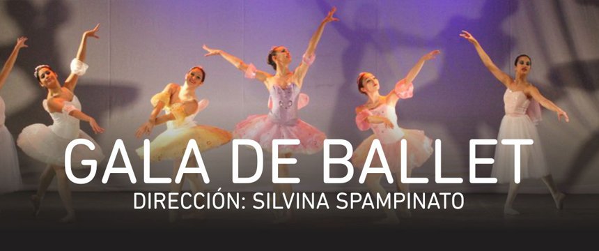 Danza | Gala de Ballet - Silvina Spampinato