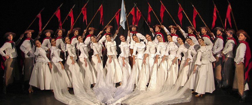 Danza | Huellas Argentinas celebra sus 39 años