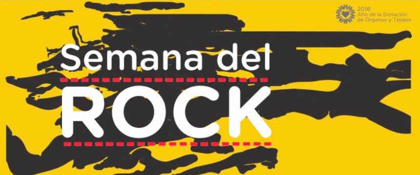 Local | Inscripción a la Semana del Rock