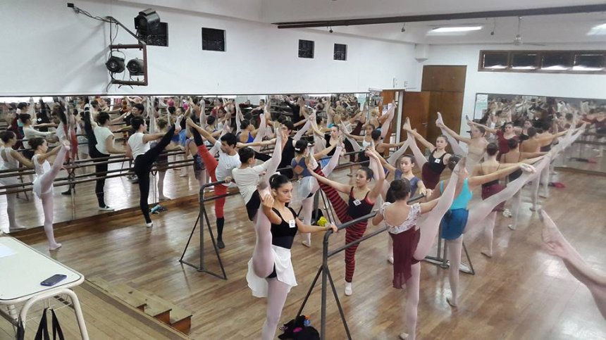 Danza | Inscripción ciclo 2020 - Escuela Municipal de Danzas