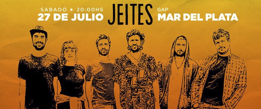 Música | Jeites en Mar del Plata