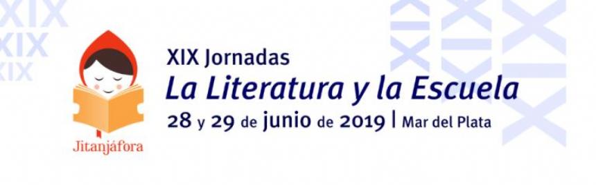Local | Jornadas La literatura y la escuela