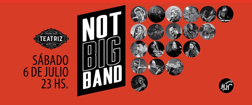 Música | La Not Big Band