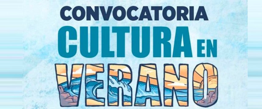 Local | La Secretaría de Cultura convoca a artistas para la temporada