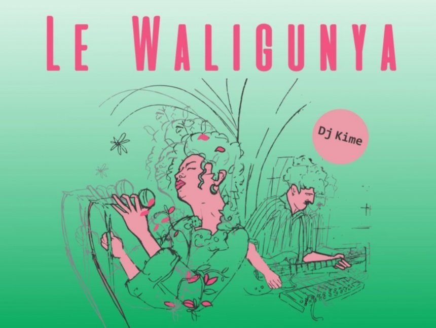 Música | Le Waligunya por primera vez en Mar del Plata