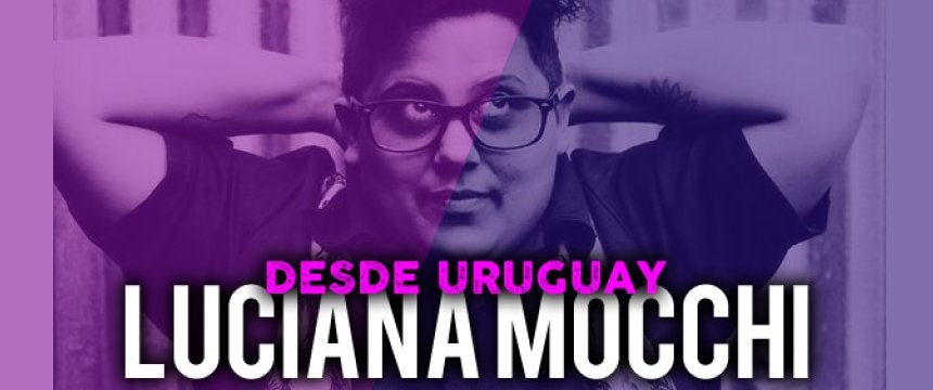 Música | Luciana Mocchi se presenta en Mar del Plata