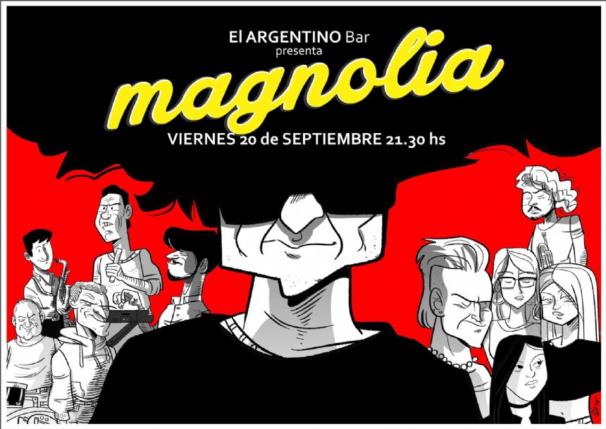 Música | Magnolia regresa con un show imperdible