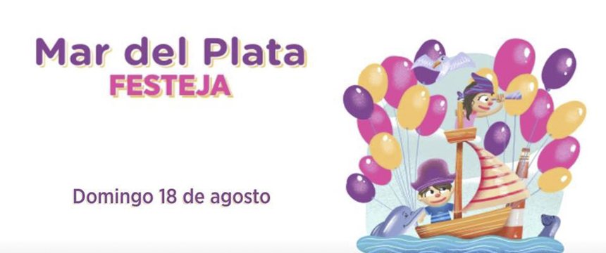 Local | Mar del Plata Festeja el Día del Niño