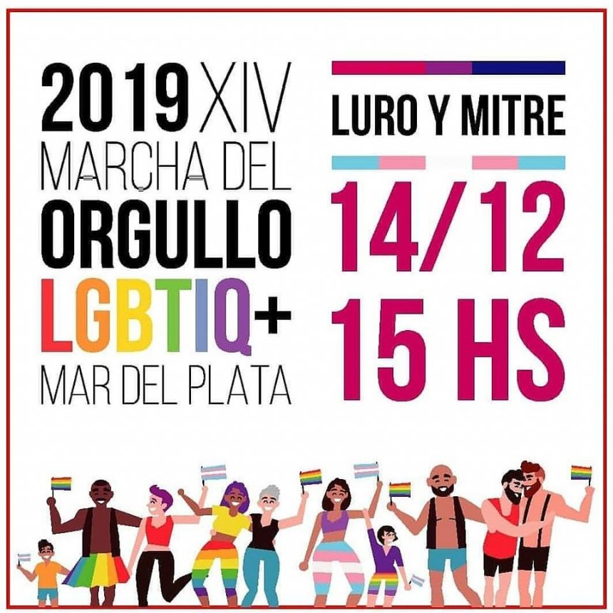 Local | Marcha del Orgullo LGBTIQ