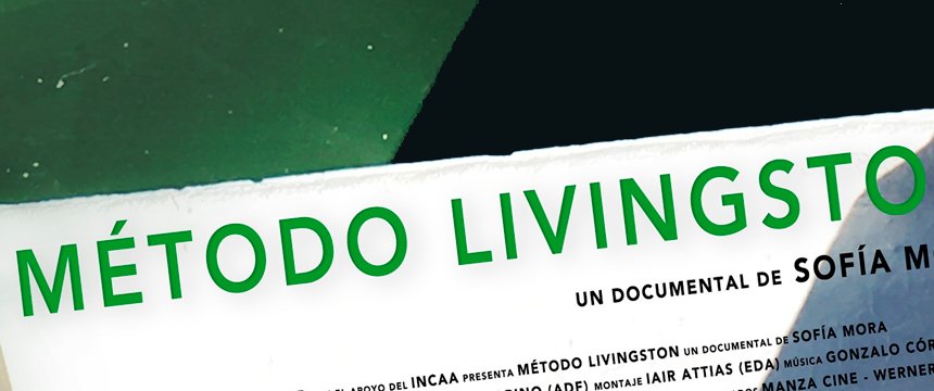 Cine y Teatro | Método Livingston de Sofía Mora